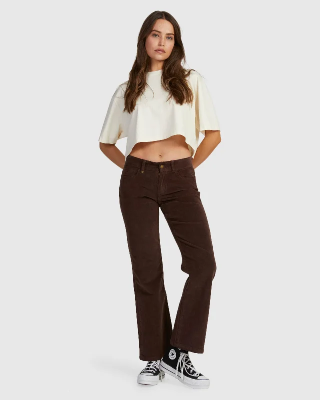 ALYSSA CORD PANT