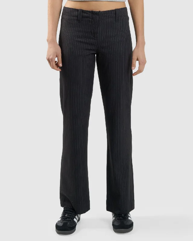 BRIT PINSTRIPE PANT