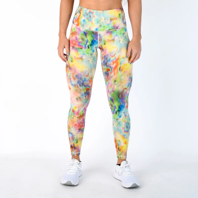 El Toro Legging 25" - High Rise