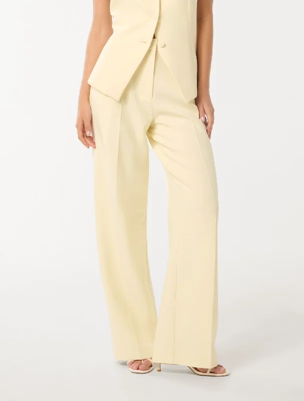 Goldie Wide Leg Pants