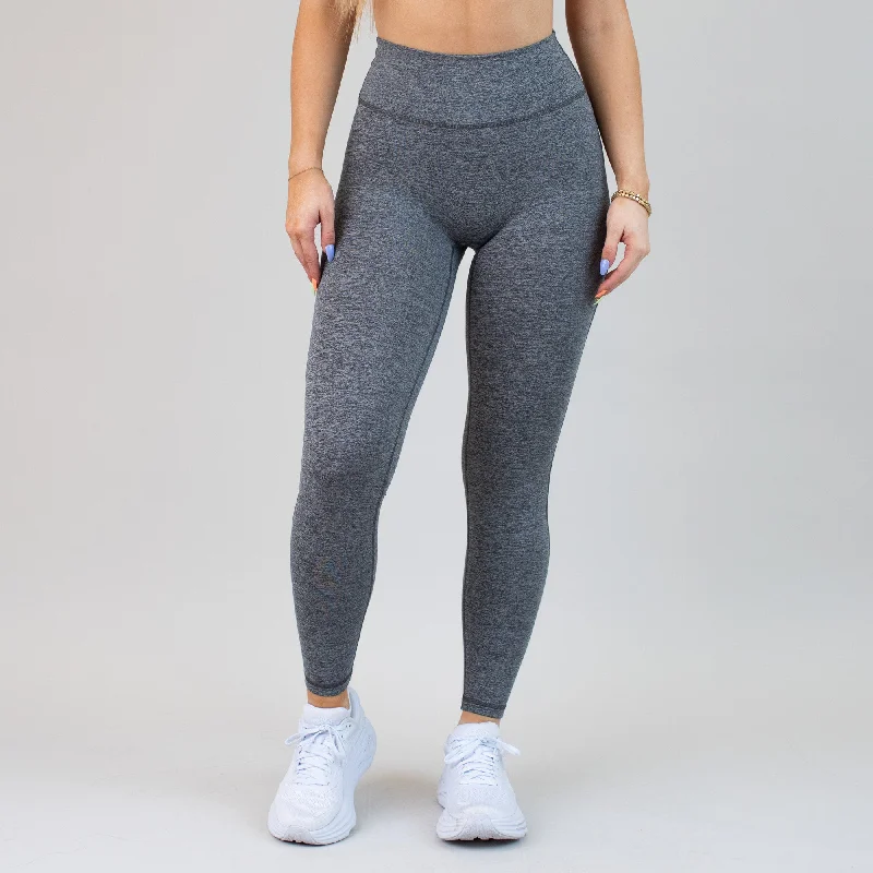 Charge Legging 25"- No Front Seam - Higher Rise