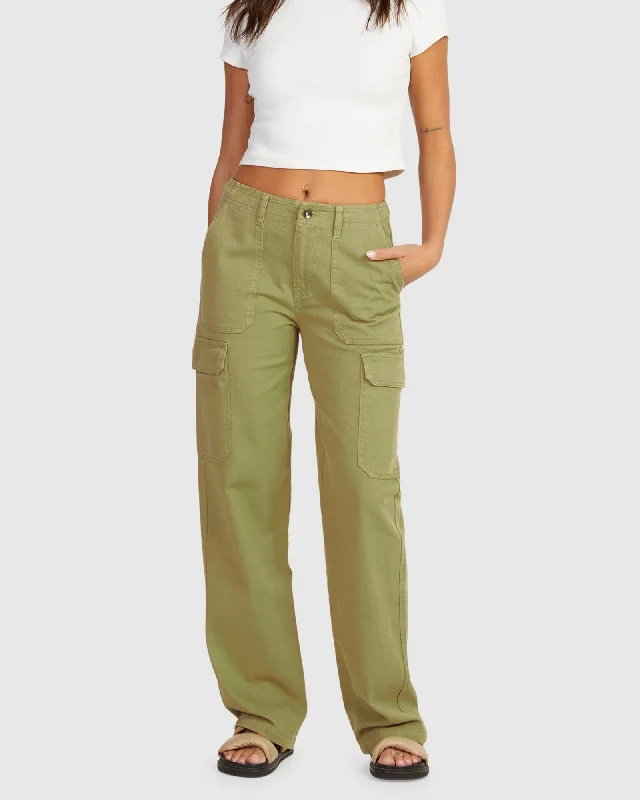 LOW CARGO PANT