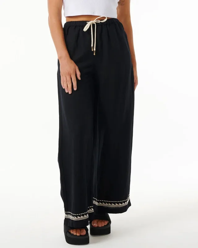 Soleil Wide Leg Pant