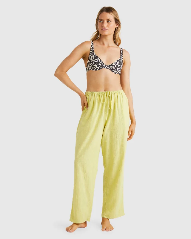 SUN LOVERS BEACHPANT