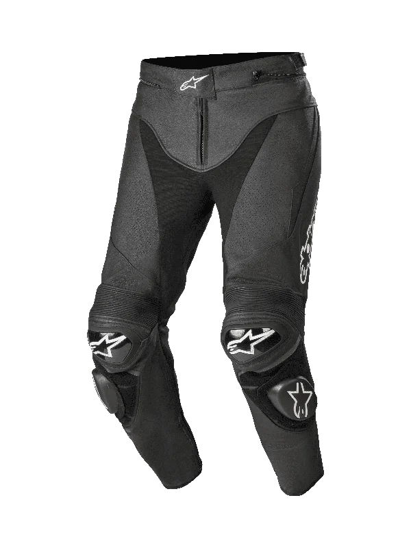 Track V2 Leather Pants