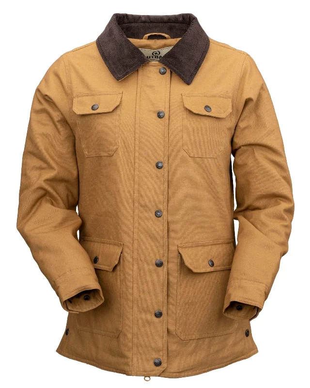 Women’s Gidley Canvas Jacket