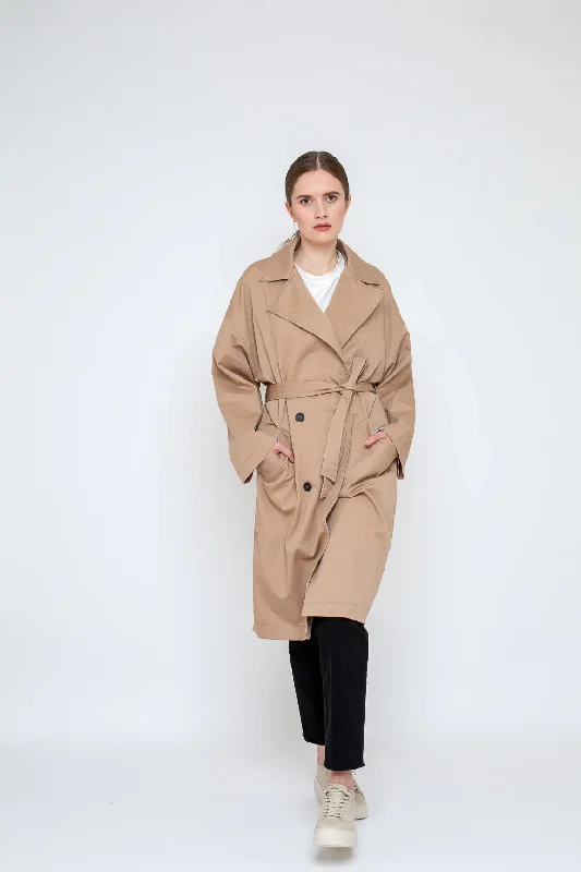 Bara Studio Kara Trench Coat