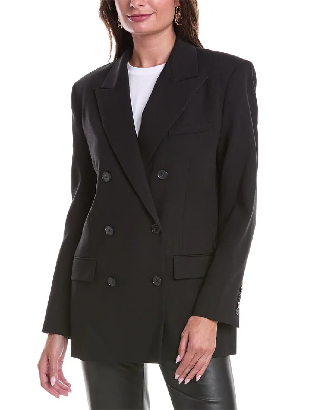 Iro Pietra Wool Blazer