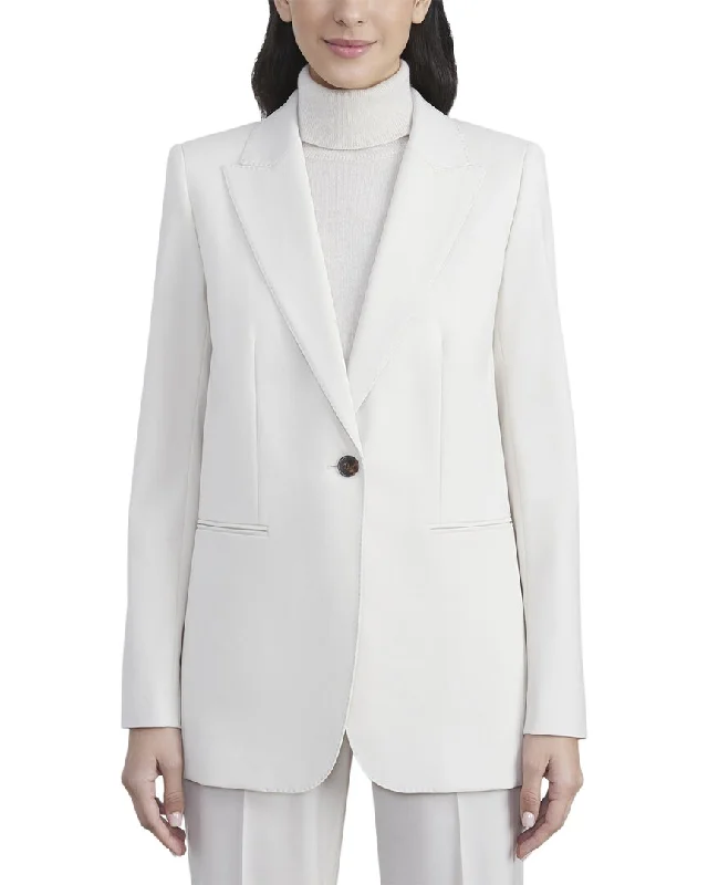 Lafayette 148 New York Whitney Wool-Blend Jacket