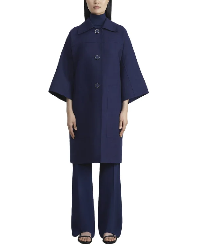 Lafayette 148 New York Coat