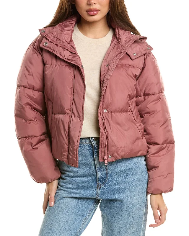 Urban Republic Short Puffer Jacket