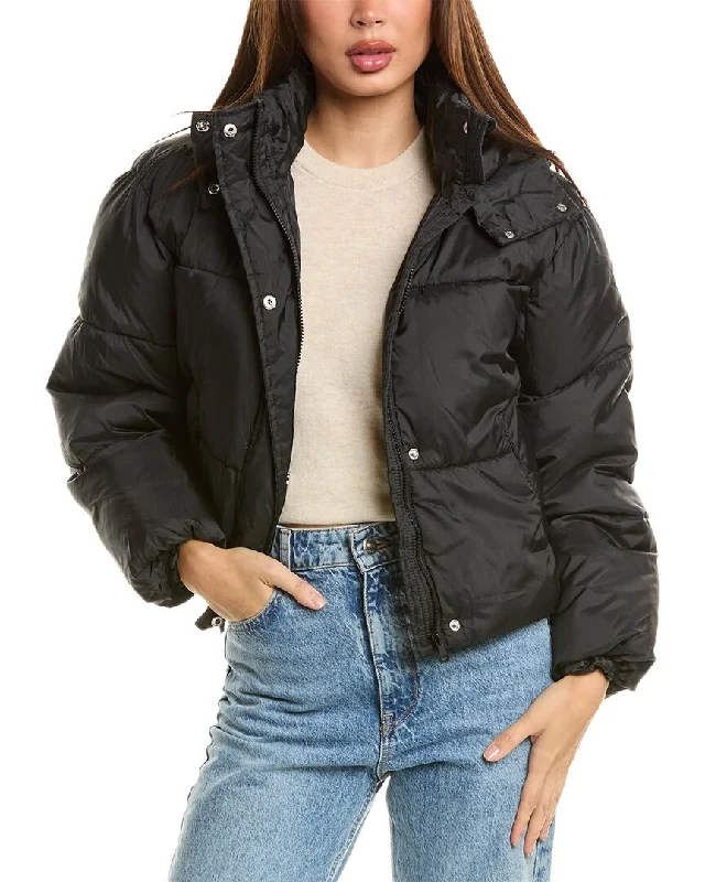 Urban Republic Short Puffer Jacket