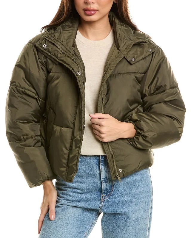 Urban Republic Short Puffer Jacket