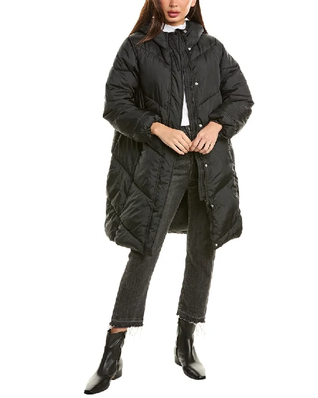 Urban Republic Oversized Puffer Coat