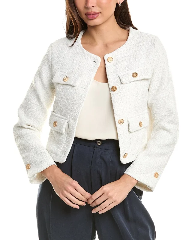 Colette Rose Jacket