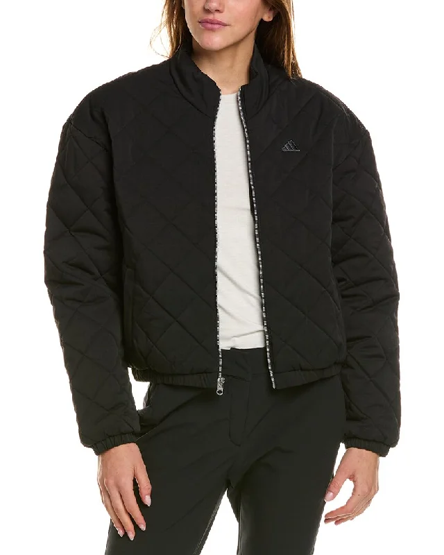 Adidas Go-To Quilted Jacket