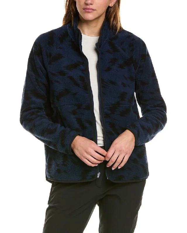 Adidas Printed Fleece Jacket