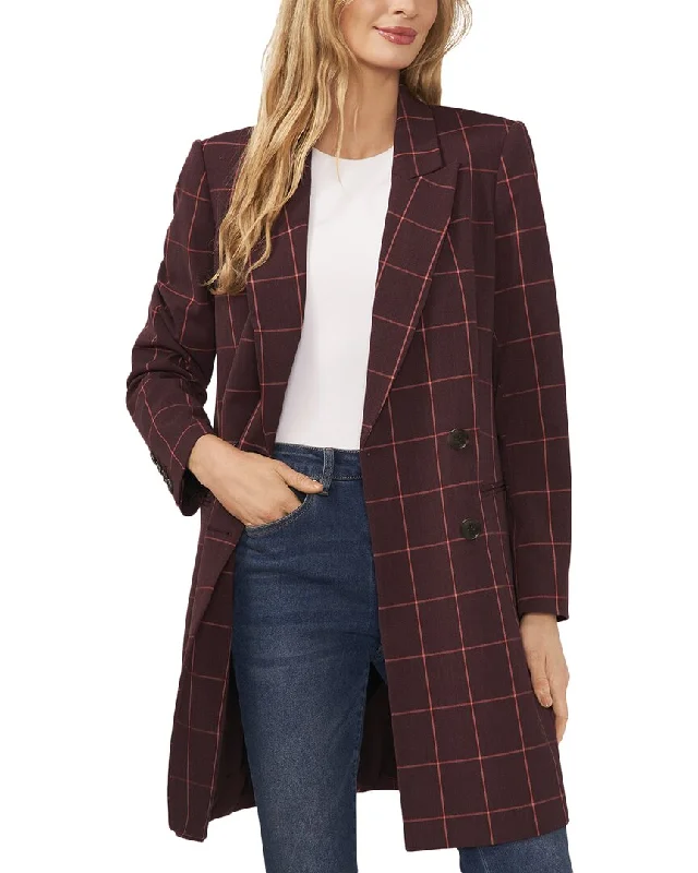 Cece Boxy Overcoat