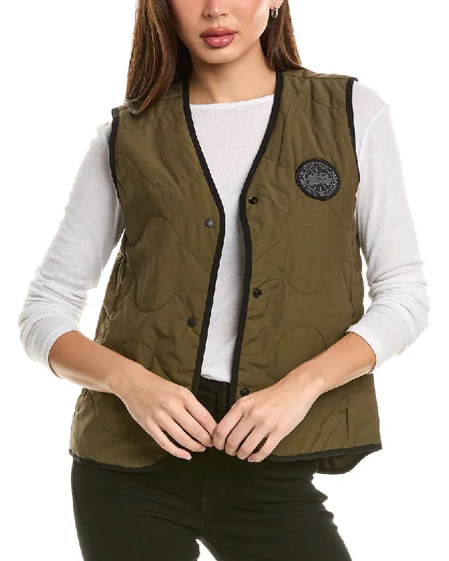 Canada Goose Quilted Vest