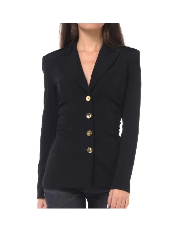 PINKO  Womens Classic Blazer Black