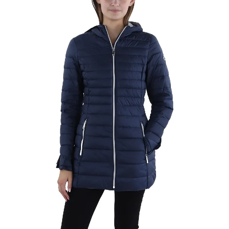 Womens Insulated Lightweight Puffer Jacket