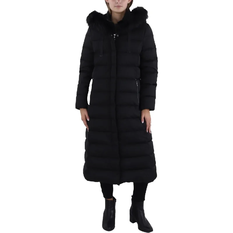 Womens Insulated Parka Parka Coat