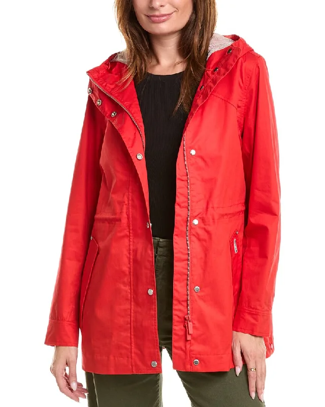 Hunter Adela Classic Rain Jacket Adela Classic Rain Jacket