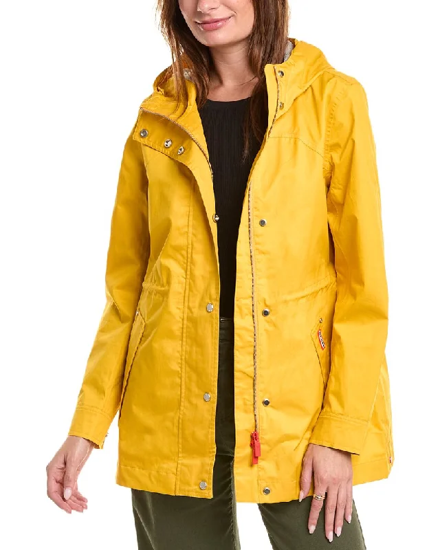 Hunter Adela Classic Rain Jacket Adela Classic Rain Jacket