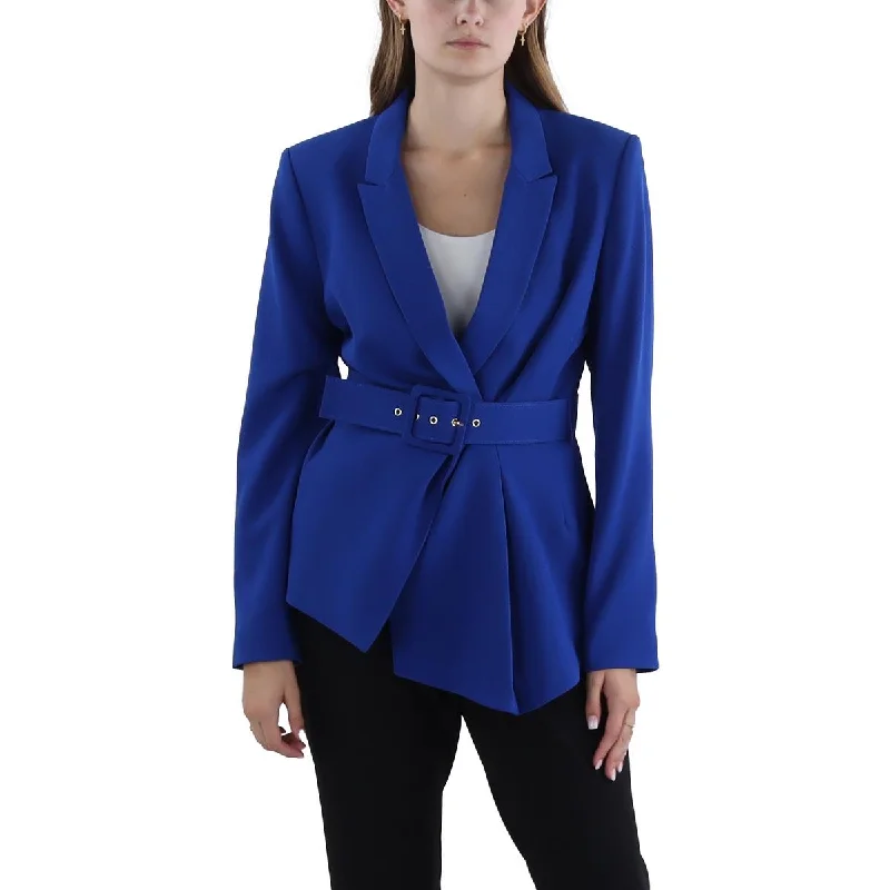 Womens Long Sleeve Business Suit Jacket