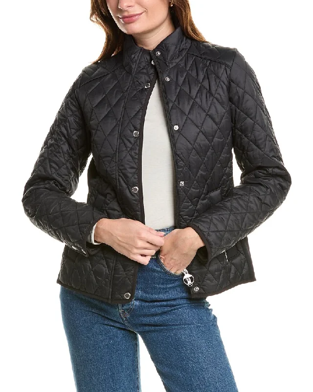 Barbour Yarrow Quilted Jacket