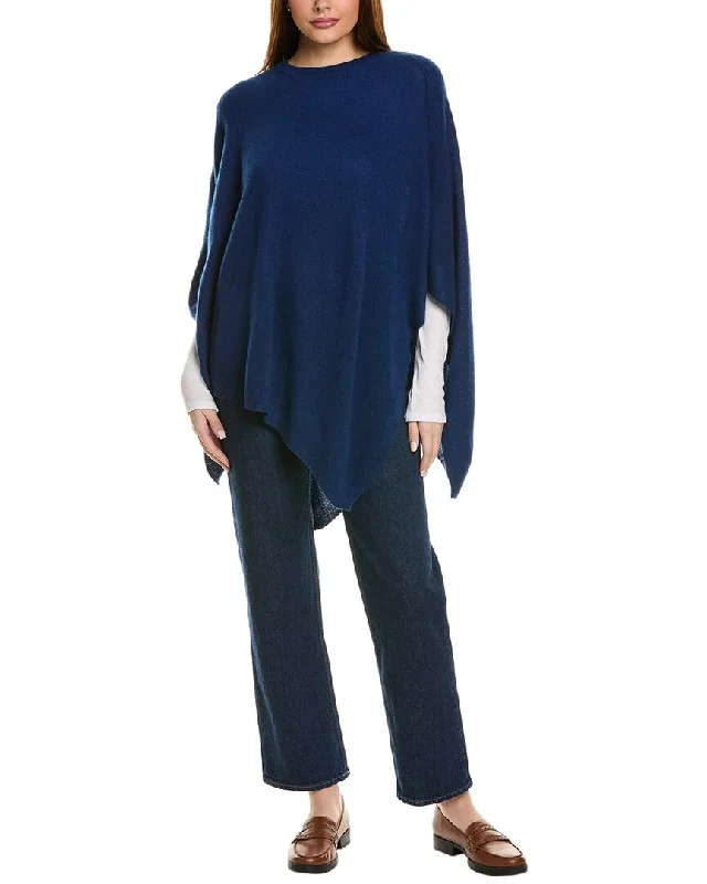 Phenix Cashmere Poncho