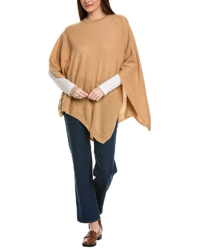 Phenix Cashmere Poncho