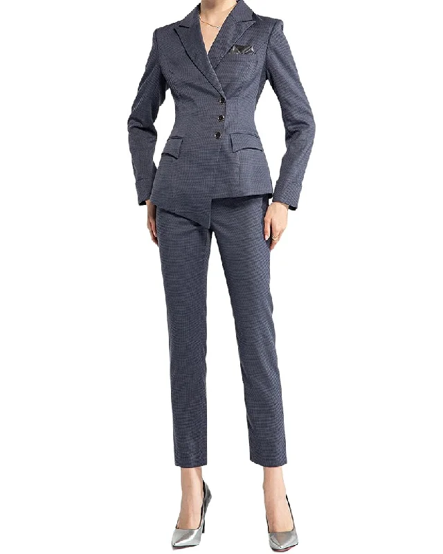 Anette 2Pc Blazer & Pant Set