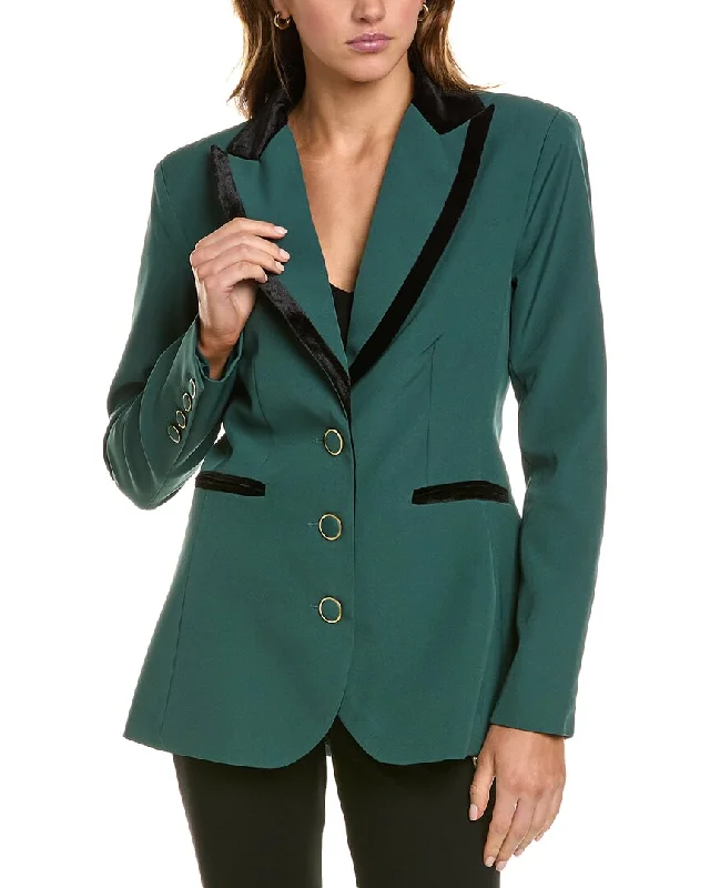 Alexia Admor Reiss Blazer