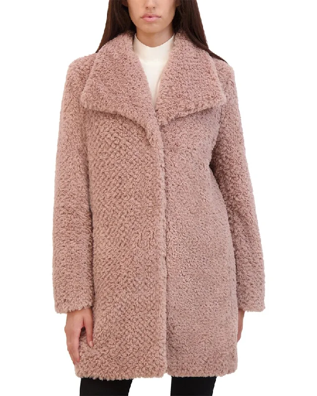 Kenneth Cole Monkey Coat