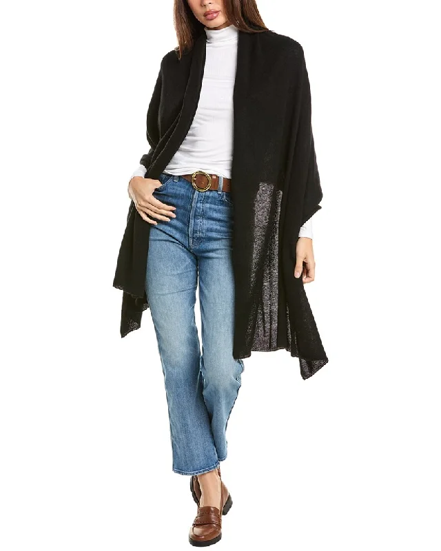 Forte Cashmere Travel Cashmere Wrap