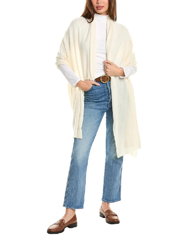 Forte Cashmere Travel Cashmere Wrap