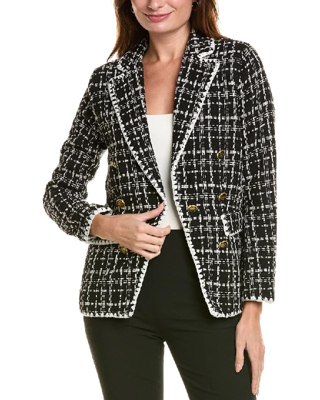 Laundry By Shelli Segal Blazer