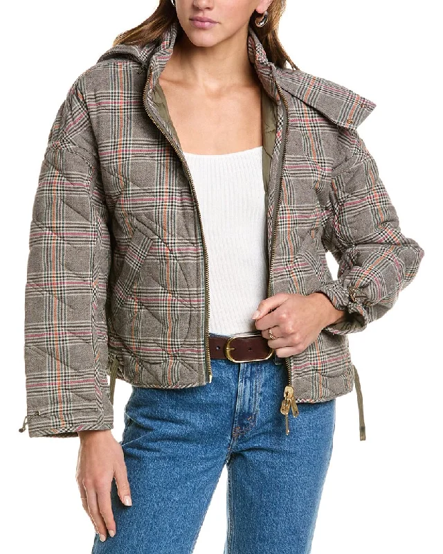 Ramy Brook Reversible Freya Jacket