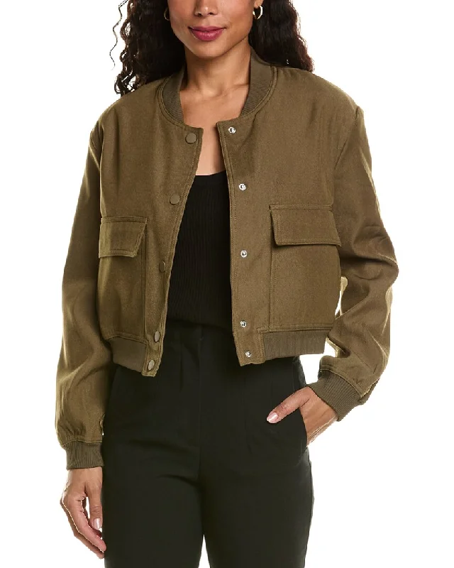 Hl Affair Bomber Jacket