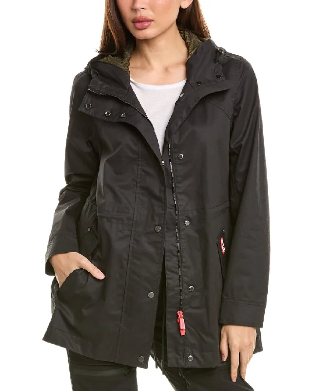 Hunter Adela Classic Rain Jacket Adela Classic Rain Jacket