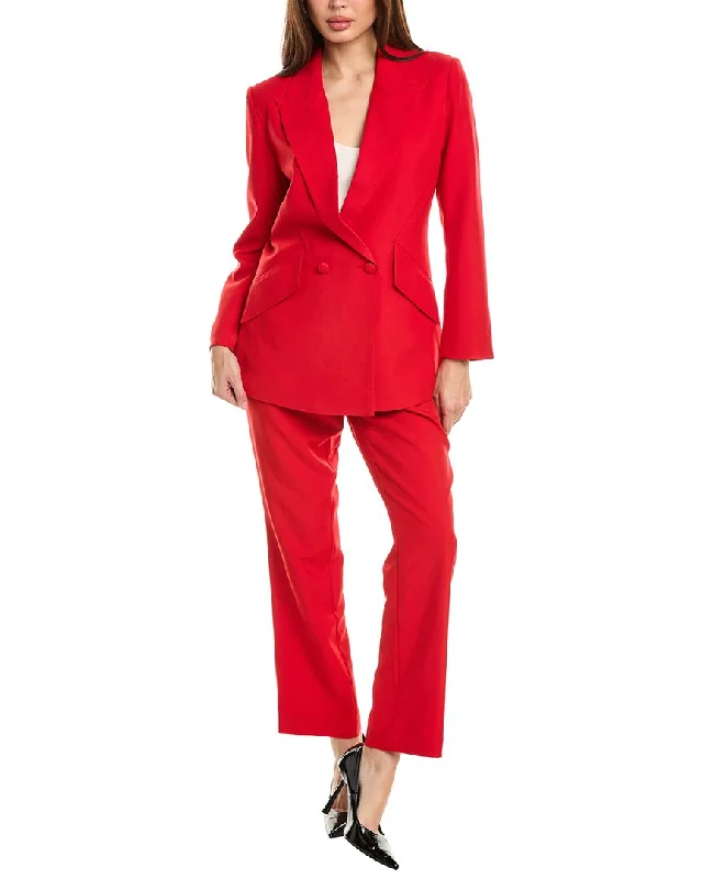 Pascale La Mode 2Pc Blazer & Pant Set