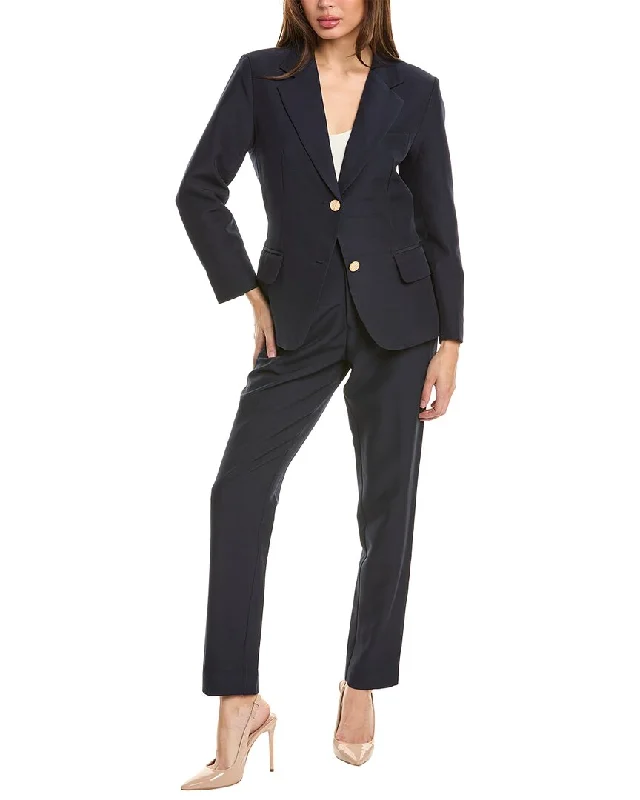 Pascale La Mode 2Pc Blazer & Pant Set