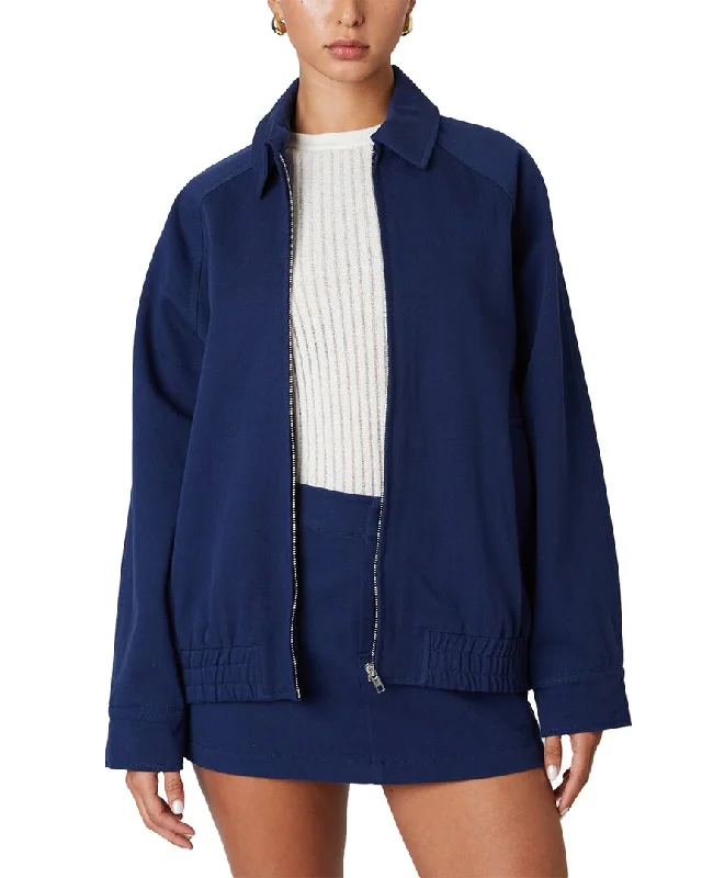 Nia Beau Bomber Jacket