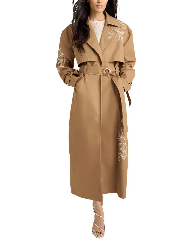 Cinq À Sept Astrid Trench Coat