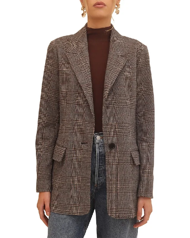 Bagatelle Jacquard Blazer