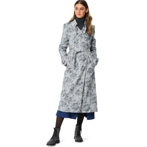 Burda Caban Jacket and Trench Coat 5984