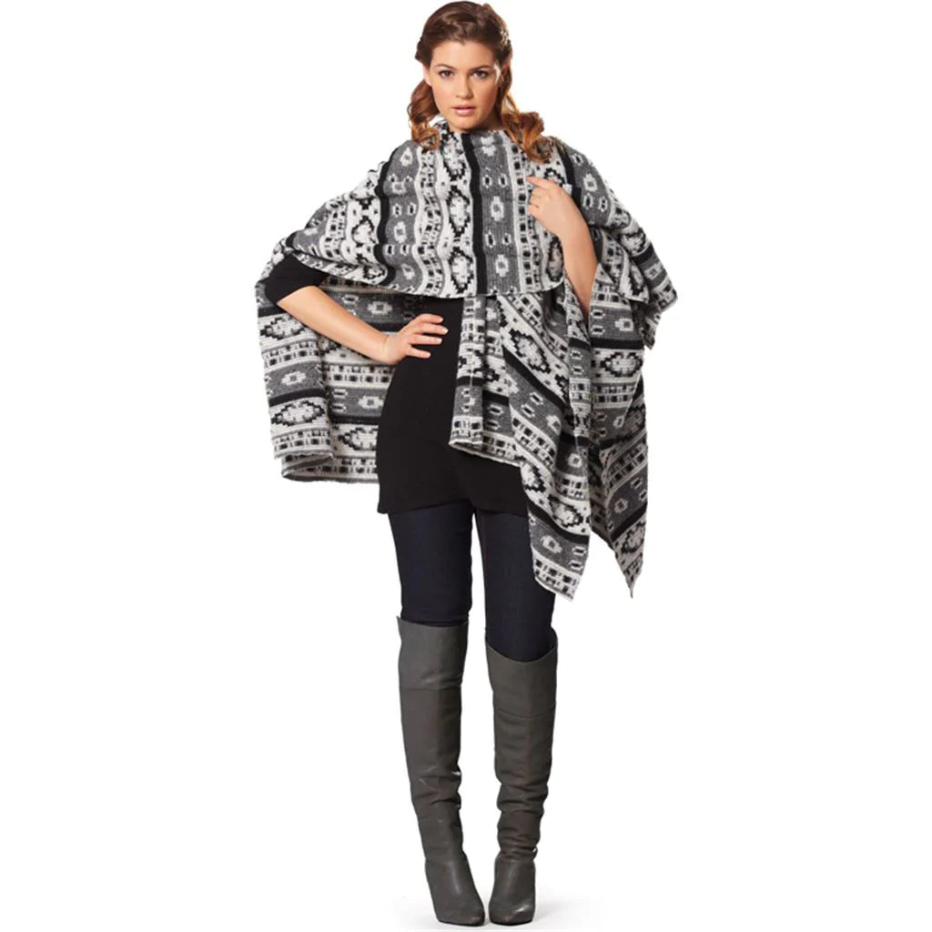 Burda Capes 7313