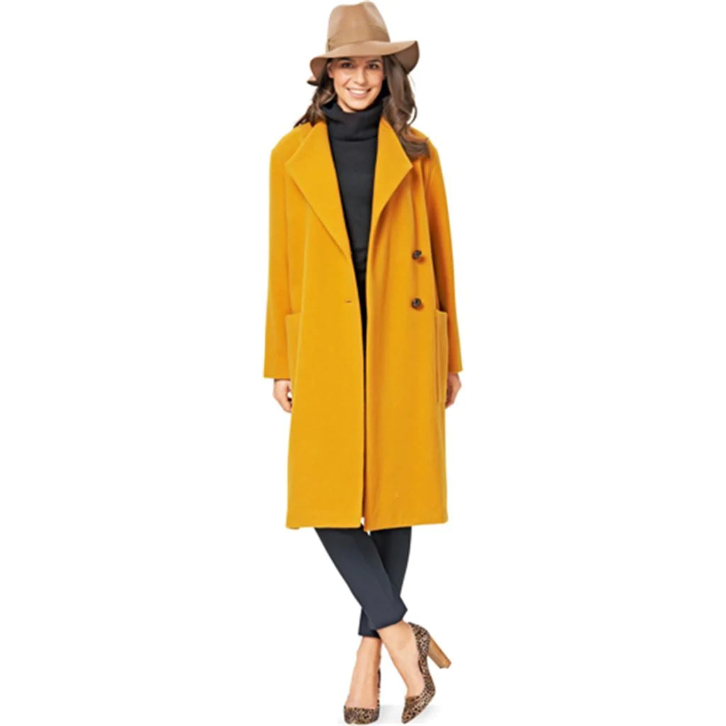 Burda Jacket and Coat 6736