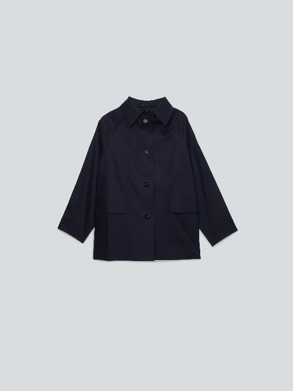 Original hip trench | navy